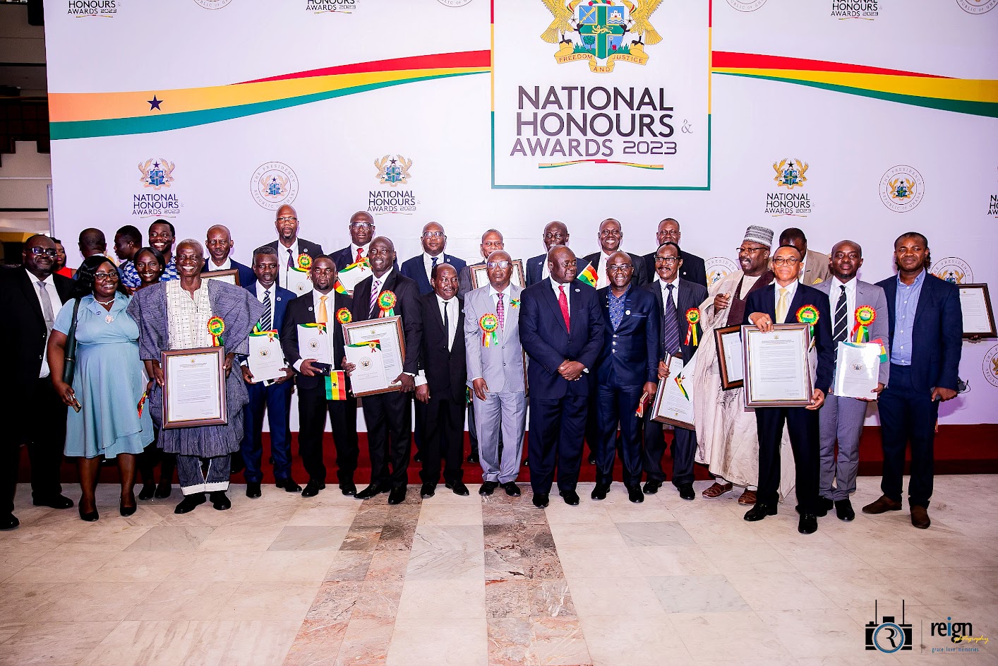 GhIS Honors